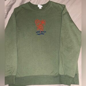 H&M Mens Large Crewneck